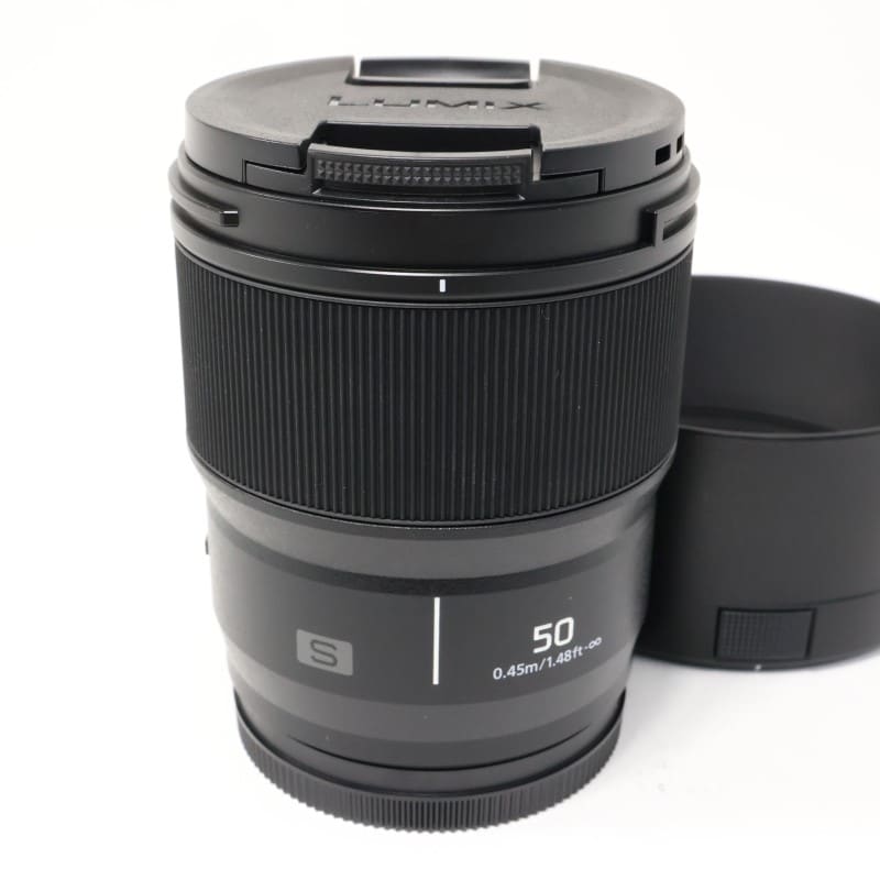 LUMIX S 50mm F1.8 S-S50