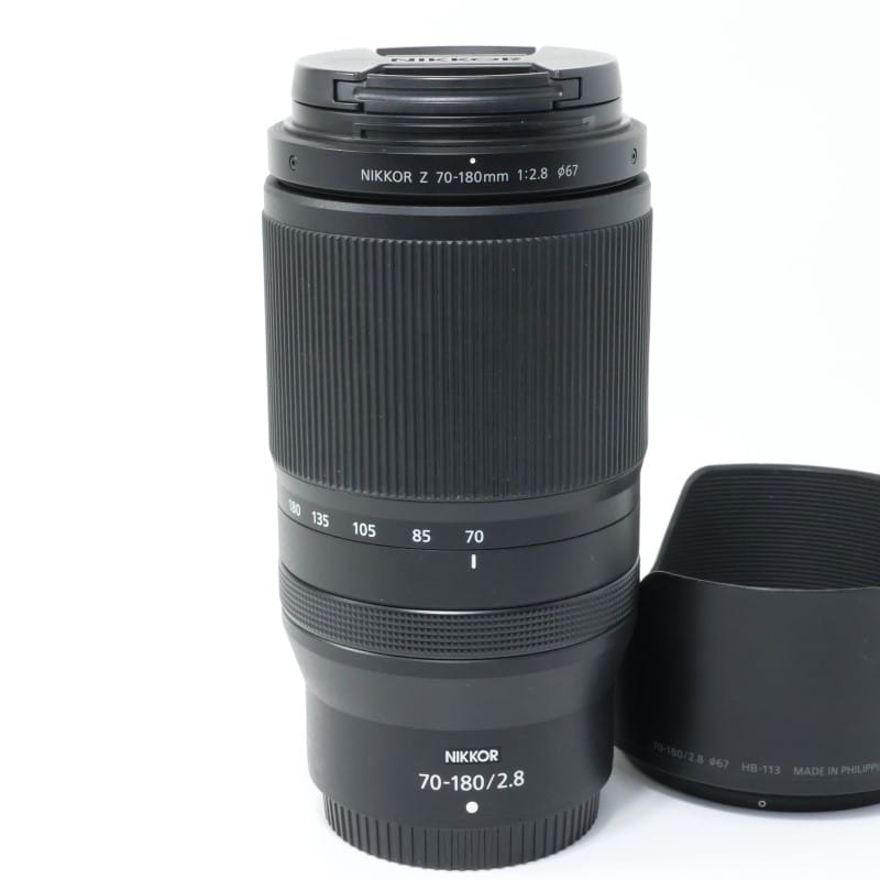 NIKKOR Z 70-180mm f/2.8
