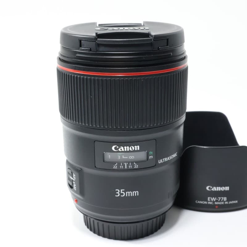 EF35mm F1.4L II USM