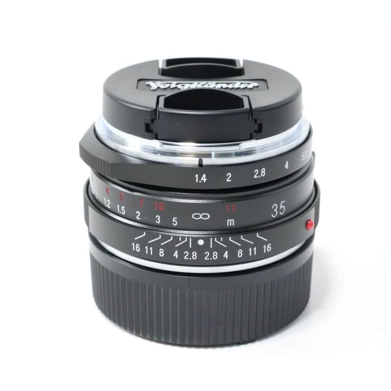 NOKTON classic 35mm F1.4 II SC VM