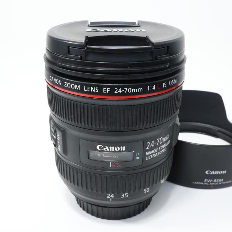 EF 24-70mm F4 L IS USM