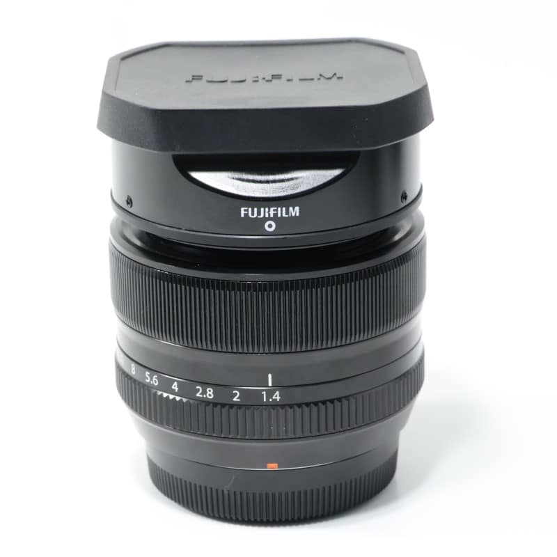 Fujifilm XF35mmF1.4 R レンズ 中古 FUJIFILM 富士フイルム(FUJIFILM) XF35mmF1.4 R フジフイルムX