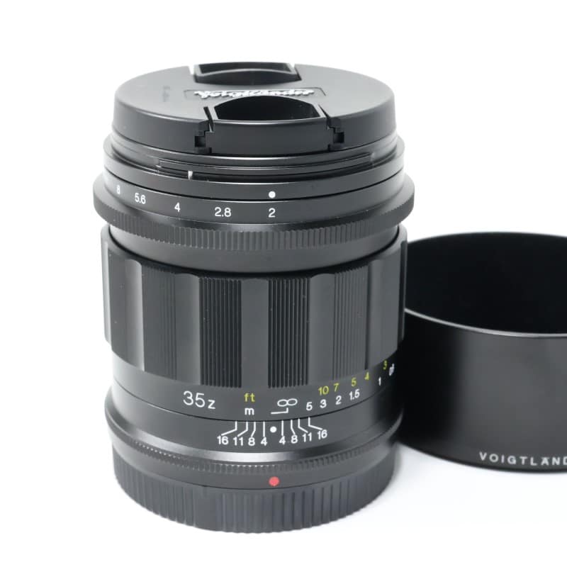 APO-LANTHAR 35mm F2 Aspherical II ニコンZ (フルサイズ)