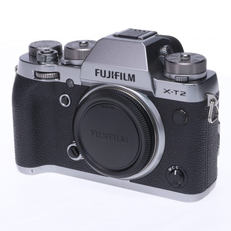 X-T2 Graphite Silver Edition