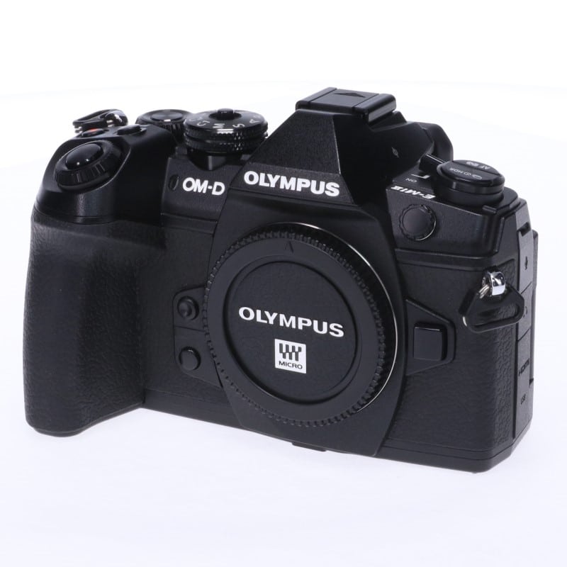 OM-D E-M1 Mark II ボディー