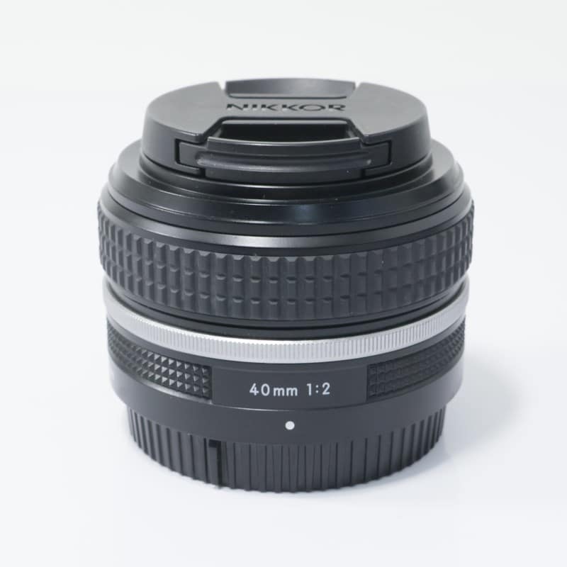 NIKKOR Z 40mm f/2 SE