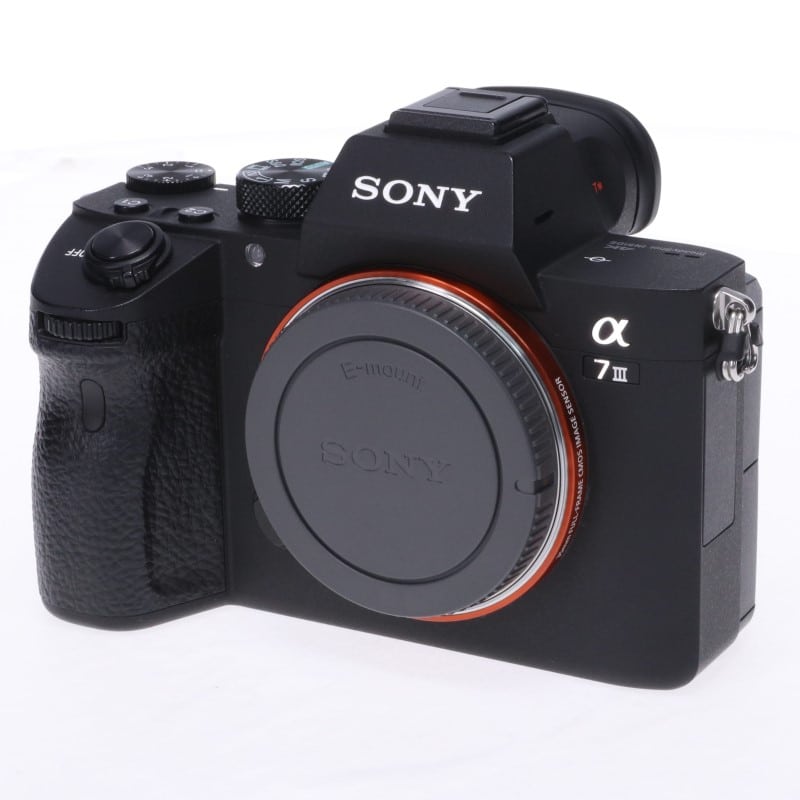 α7 III ILCE-7M3 ボディの製品画像 - 価格.com
