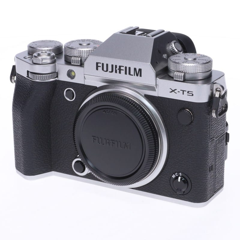 FUJIFILM X-T5 ボディ シルバー