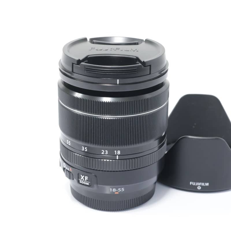 フジノンレンズ XF18-55mmF2.8-4 R LM OIS