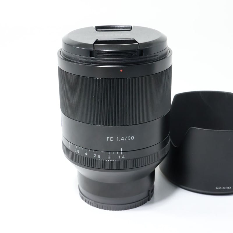 Planar T* FE 50mm F1.4 ZA SEL50F14Z