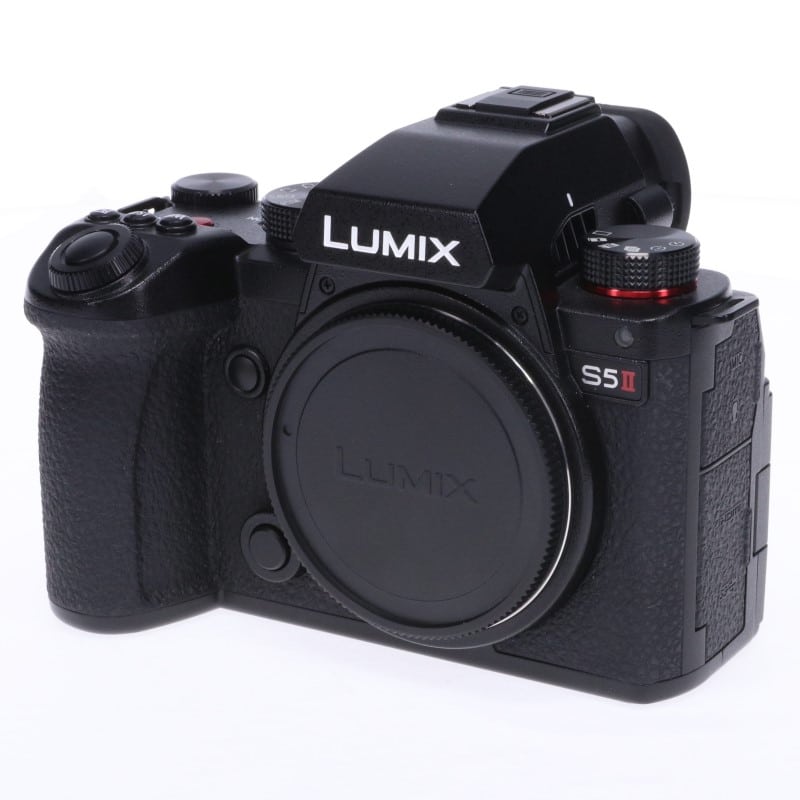 LUMIX S5II ボディ DC-S5M2
