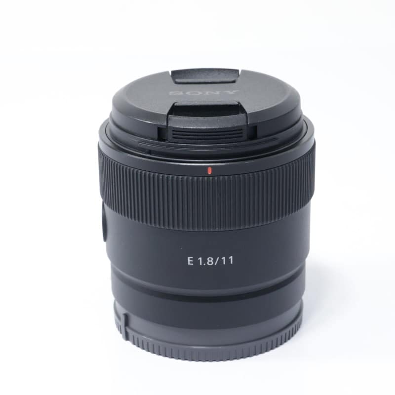 SONY E 11mm F1.8 SEL11F18 ABランク 中古｜フジヤカメラ