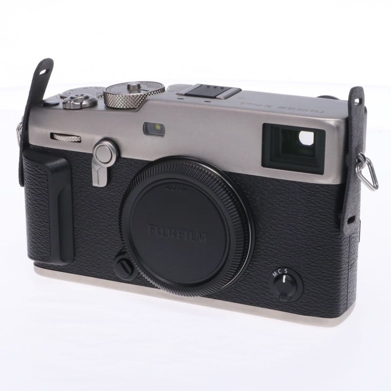 X-Pro3 DRシルバー