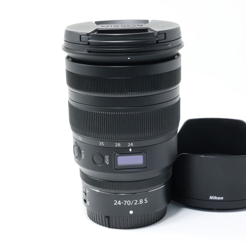 NIKKOR Z 24-70mm f/2.8 S