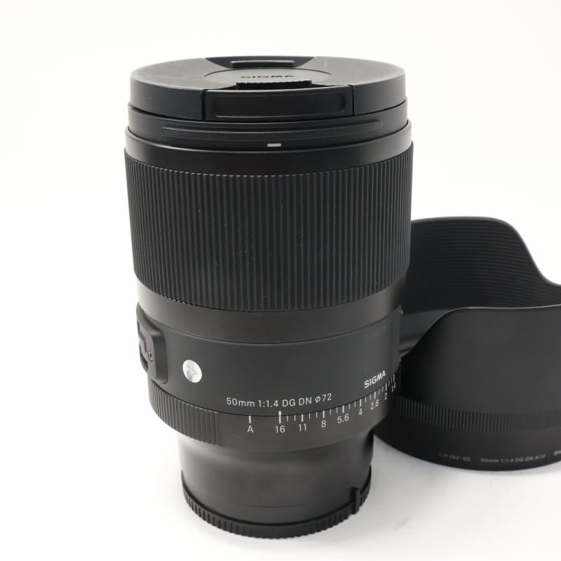 50mm F1.4 DG DN | Art ソニーE