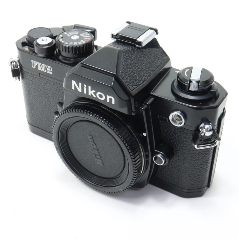 Nikon NEW FM2 ブラック