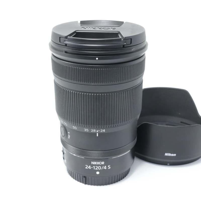NIKKOR Z 20mm f/1.8 S