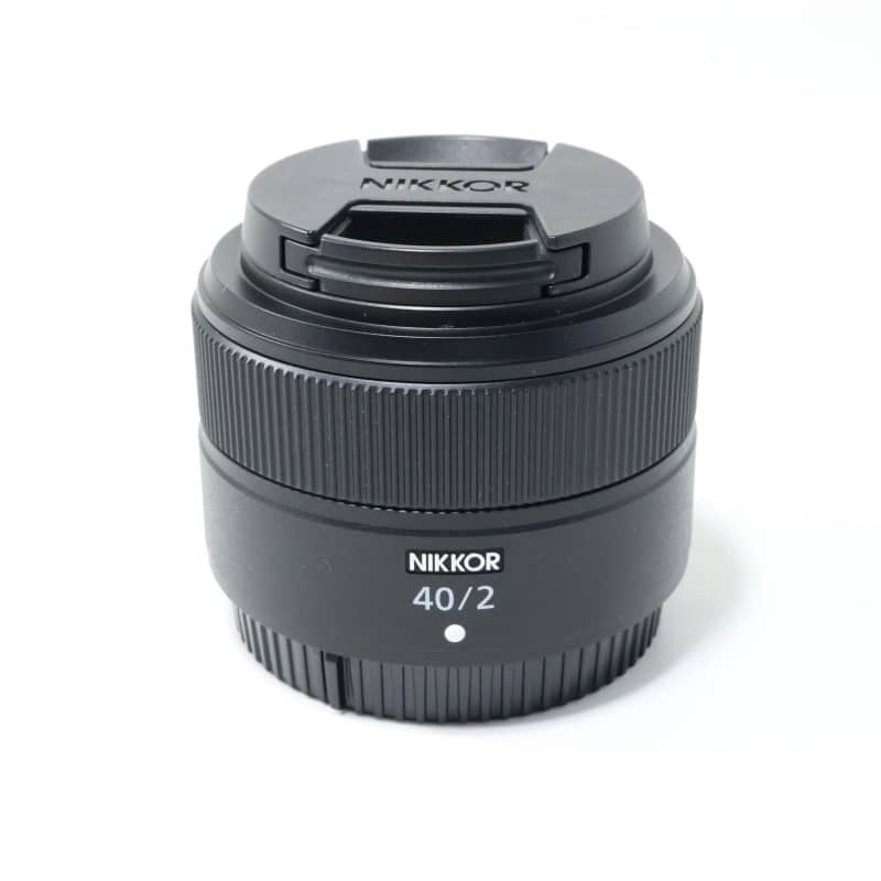 NIKKOR Z 40mm f/2