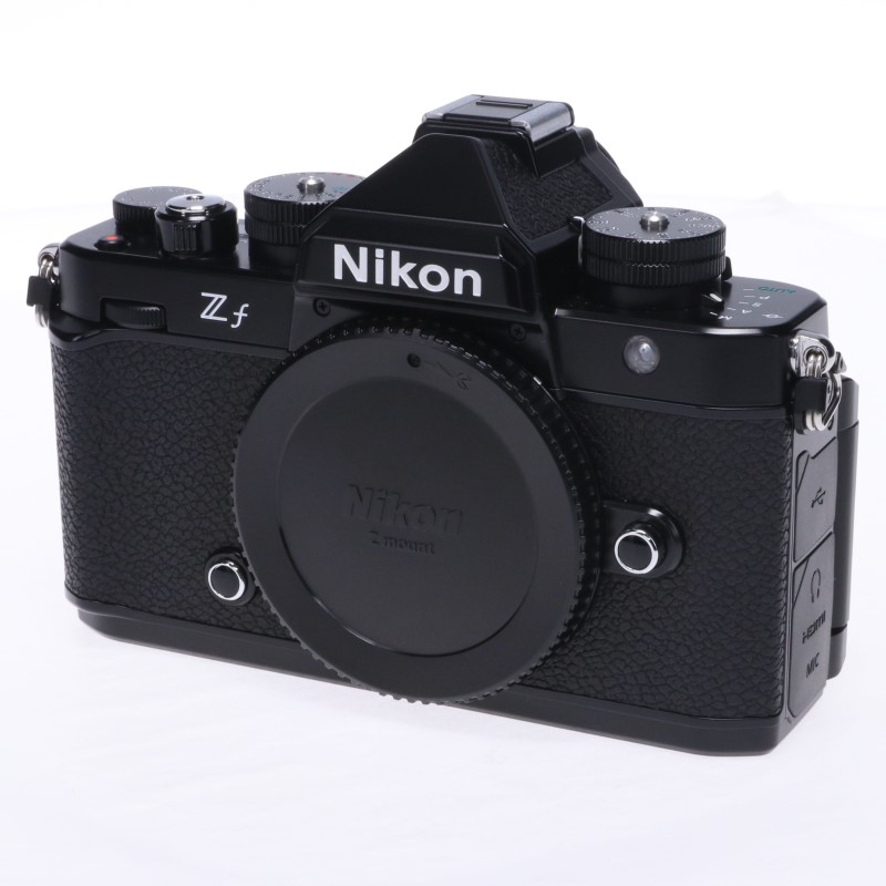 Nikon デジタル一眼レフカメラ ボディ Nikon Zf ボディ 中古 C2120182961949｜中古通販フジヤカメラ
