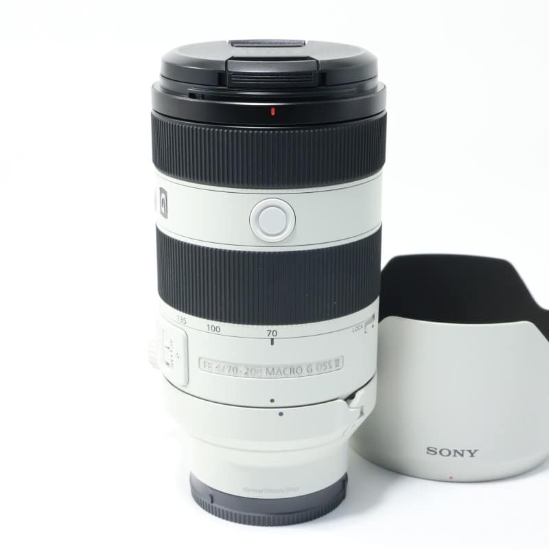 FE 70-200mm F4 Macro G OSS II SEL70200G2