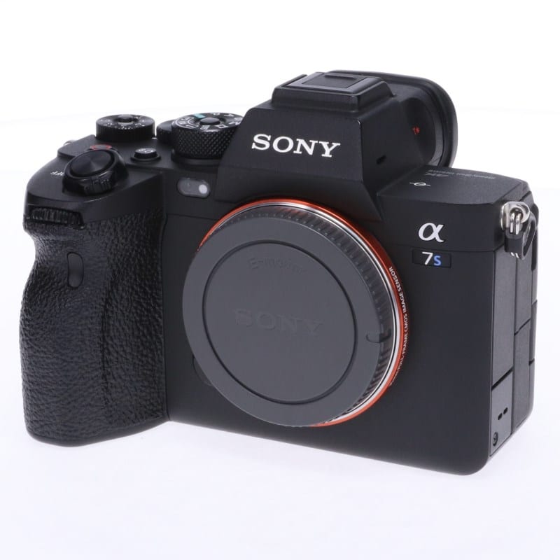 SONY α7S III ボディ ILCE-7SM3 ABランク 中古｜フジヤカメラ