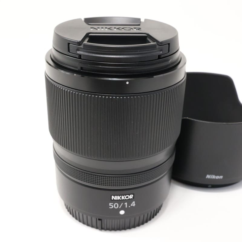 NIKKOR Z 50mm f/1.4