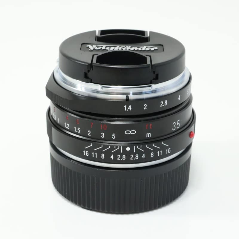 NOKTON classic 35mm F1.4 II SC VM