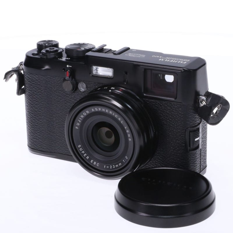 富士フイルム FinePix X100 中古 C2120182992301｜中古通販