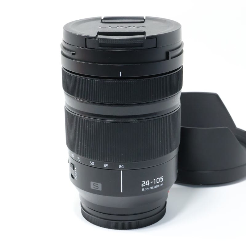 LUMIX S 24-105mm F4 MACRO O.I.S. S-R24105