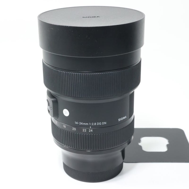 14-24mm F2.8 DG DN Art ソニーE