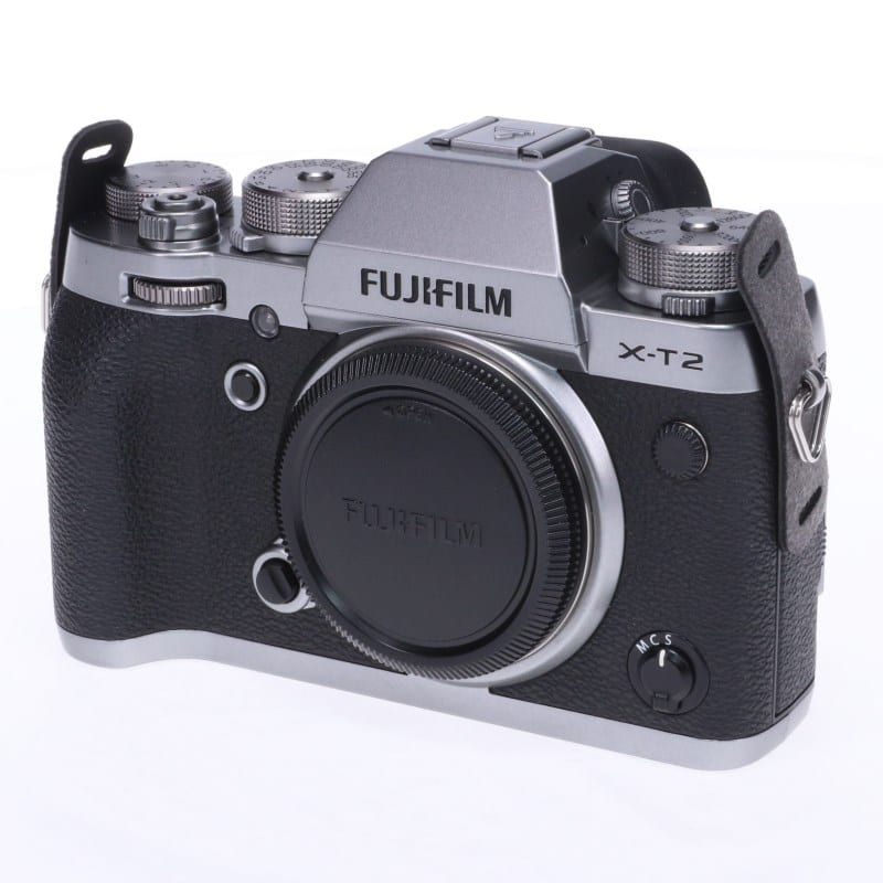 富士フイルム FUJIFILM X-T2 Graphite Silver Edition AB-ランク 中古