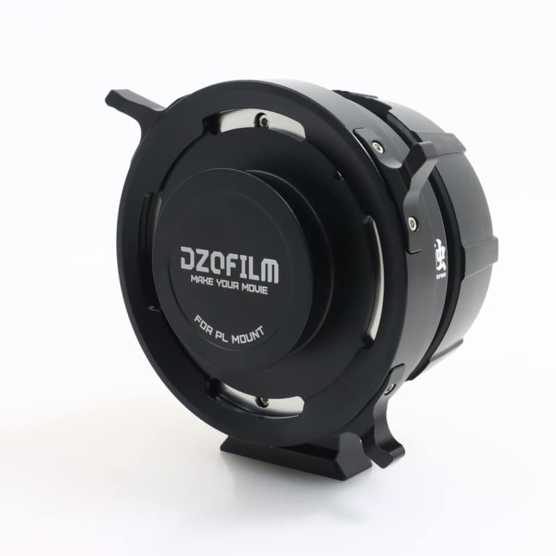 DZO-ADPLEBLK [PLレンズ オクトパスアダプター Eマウントカメラ用]