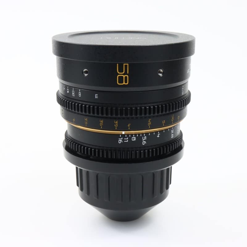 APO Mini Prime 58mm T2.4 (Black) PLマウント DL-MP58-PL-B