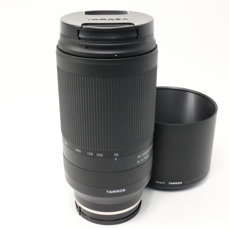 70-300mm F/4.5-6.3 Di III RXD (Model A047) ソニー E マウント用