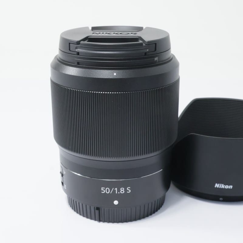 Nikon NIKKOR Z 50mm f/1.8 S AB+ランク 中古｜フジヤカメラ