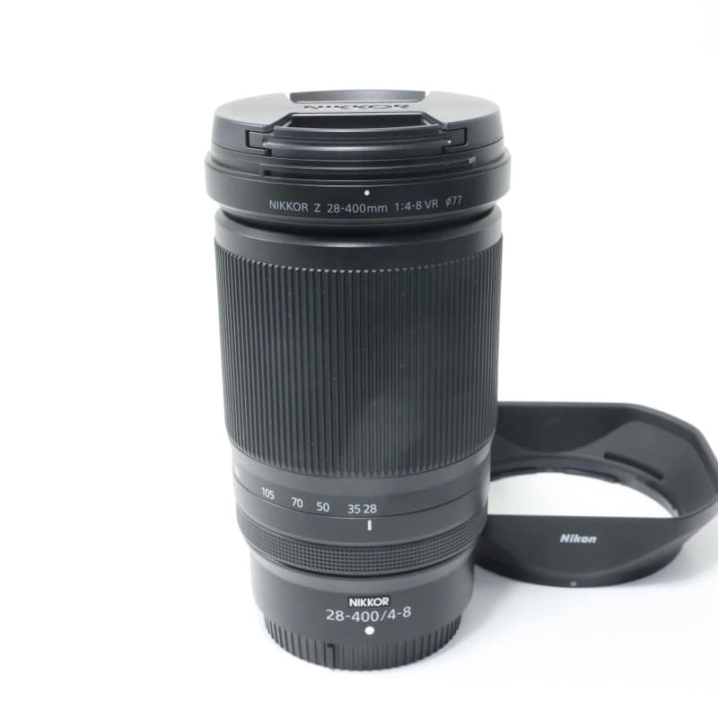 NIKKOR Z 28-400mm f/4-8 VR