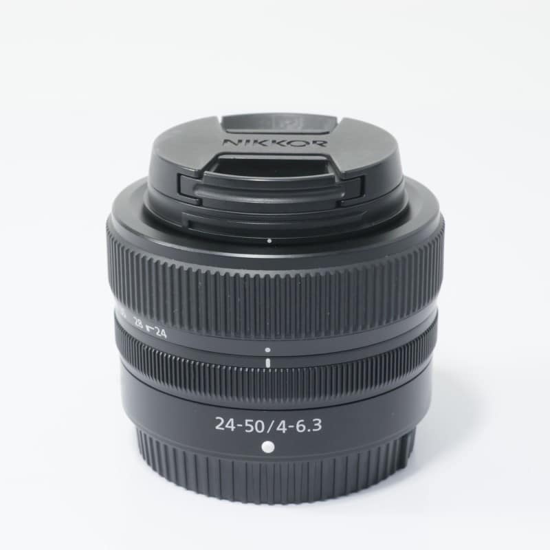 NIKKOR Z 24-50mm f/4-6.3