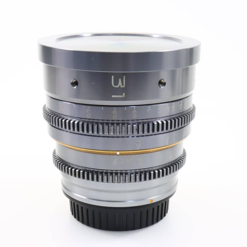 DULENS APO Mini Prime 31mm T2.4 (Gray) EFマウント