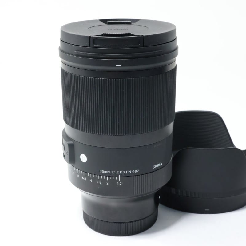 35mm F1.2 DG DN Art Lマウント