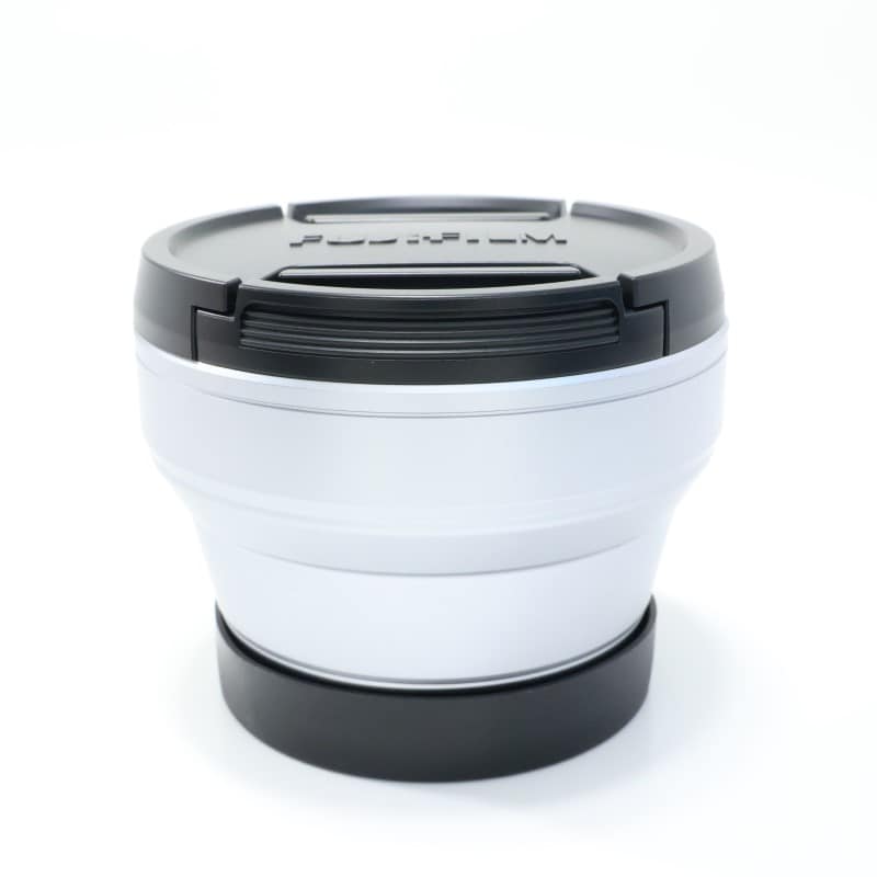 テレコンバージョンレンズ TCL-X100S II シルバー