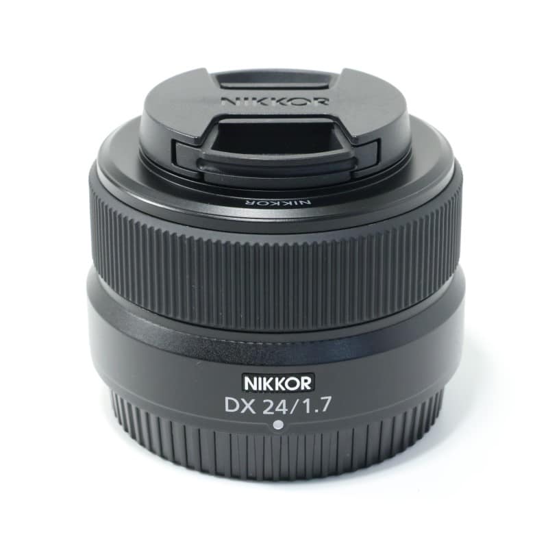 NIKKOR Z DX 24mm f/1.7