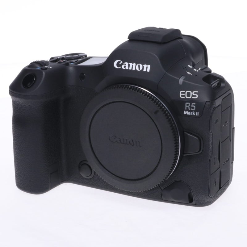 EOS R5 Mark II ボディー