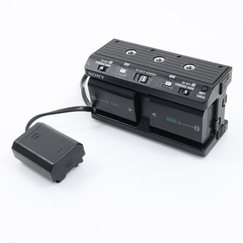 SONY NPA-MQZ1K [マルチバッテリーアダプターキット] 中古