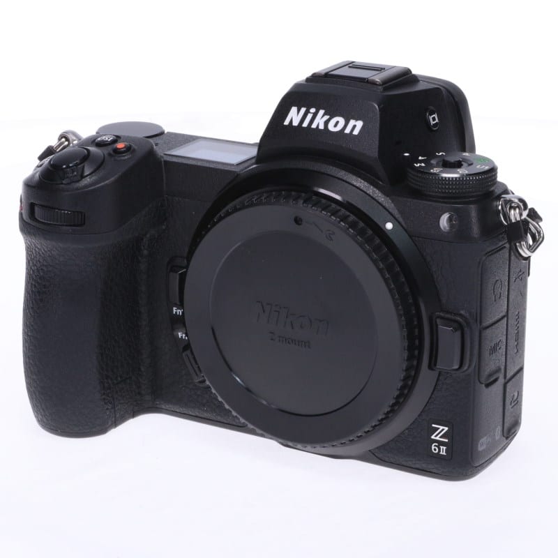 Z6II ボディ