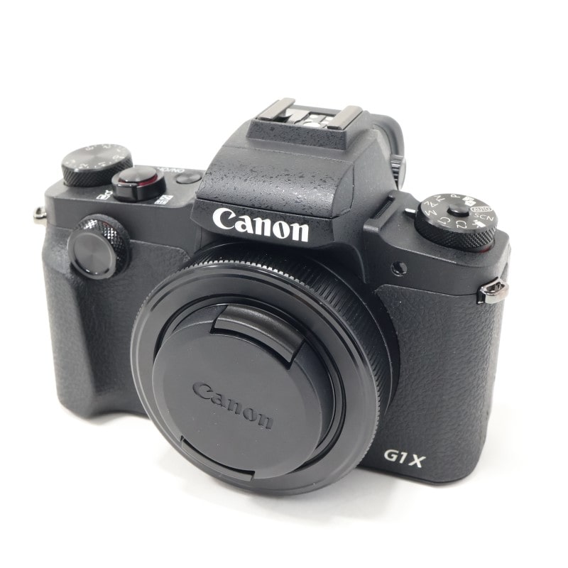 Canon PowerShot G1X Mark III 中古 C2120183081981｜フジヤカメラ