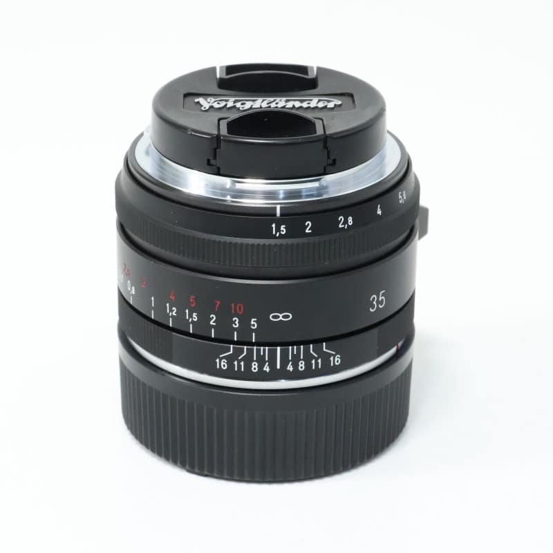 NOKTON Vintage Line 35mm F1.5 Aspherical Type I VM
