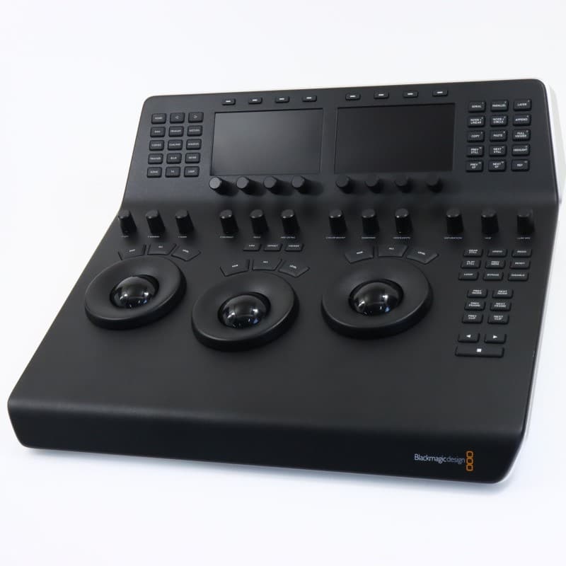 DV/RES/BBPNLMINI [DaVinci Resolve Mini Panel]