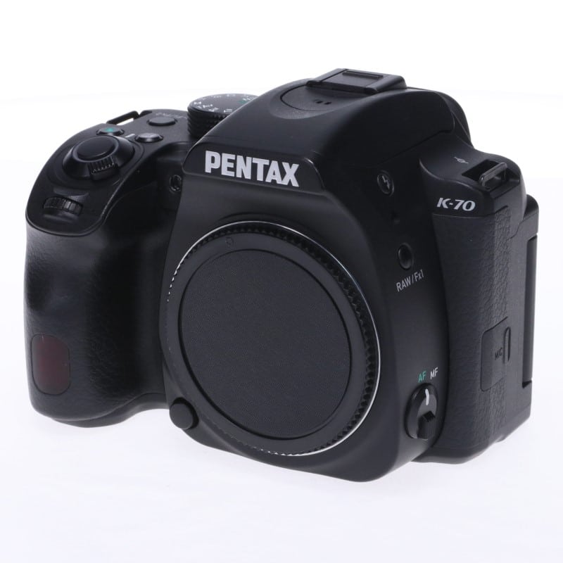PENTAX K-70 ボディ ブラック