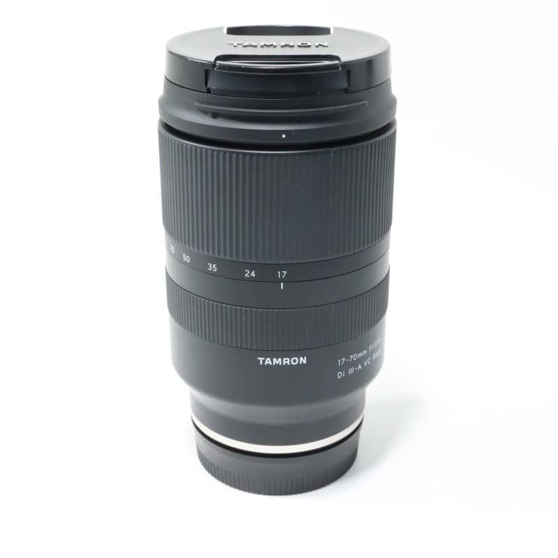 17-70mm F/2.8 Di III-A VC RXD (Model B070) ソニー E マウント用
