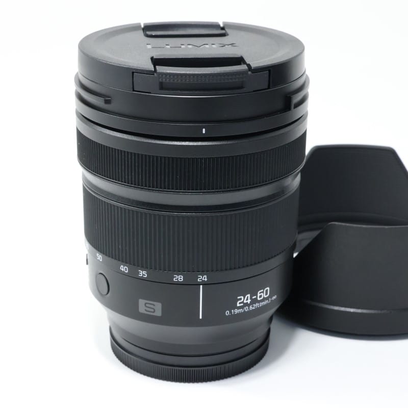 LUMIX S 24-60mm F2.8 S-E2460